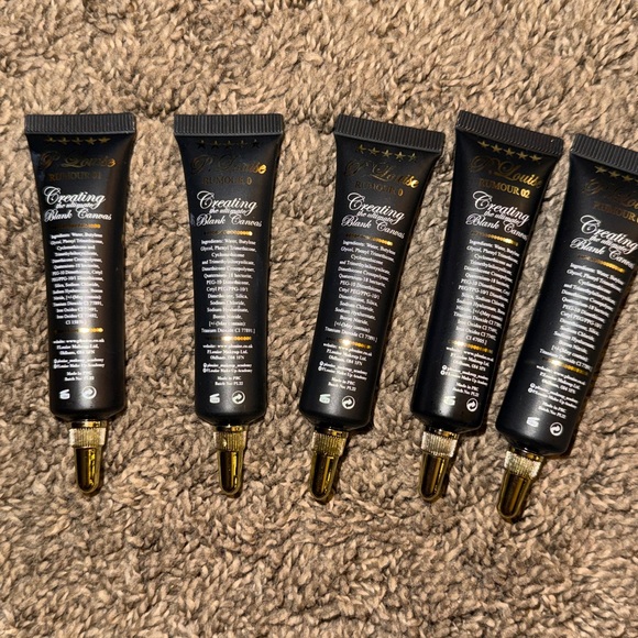 P. LOUISE BASE. eyeshadow base set. Brand New NO BOX SEE PICS - Picture 2 of 2